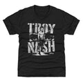 Troy Nash Zuffa Boxing Mono WHT product image 1