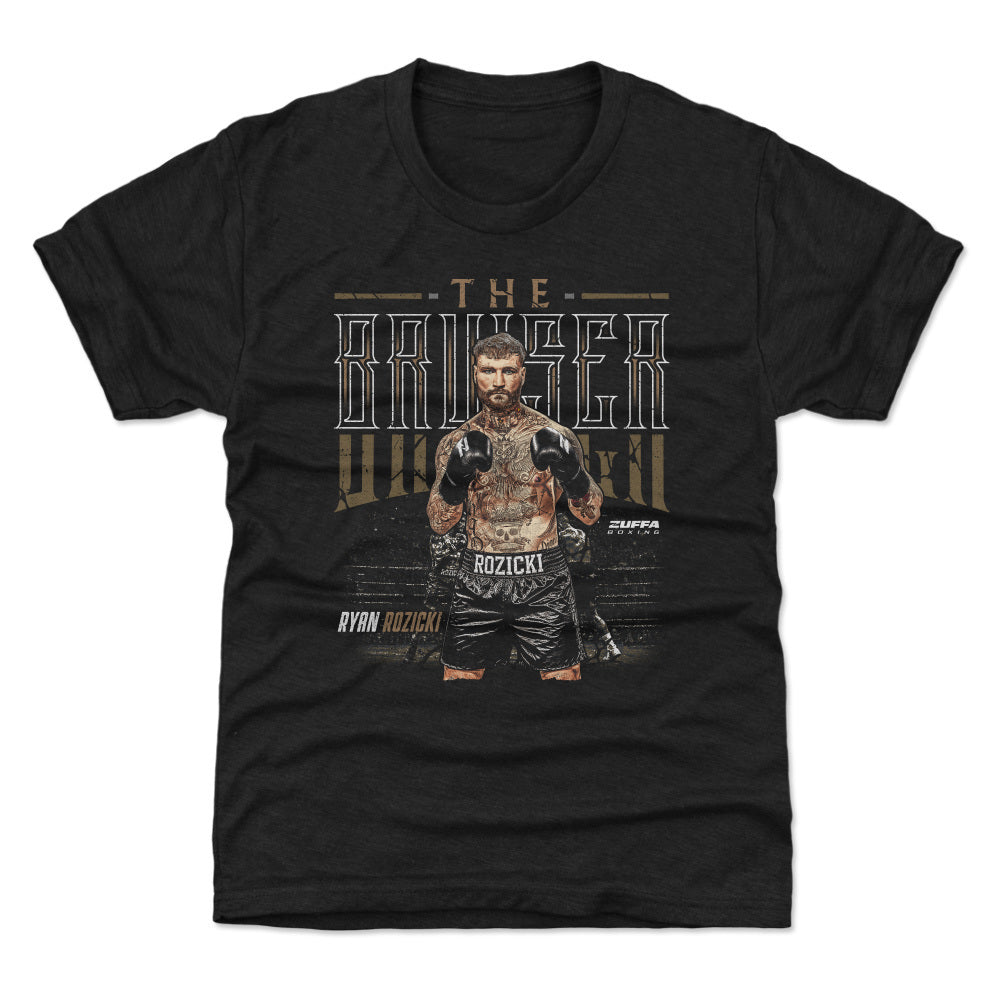 Ryan Rozicki Zuffa Boxing The Bruiser WHT product image 1
