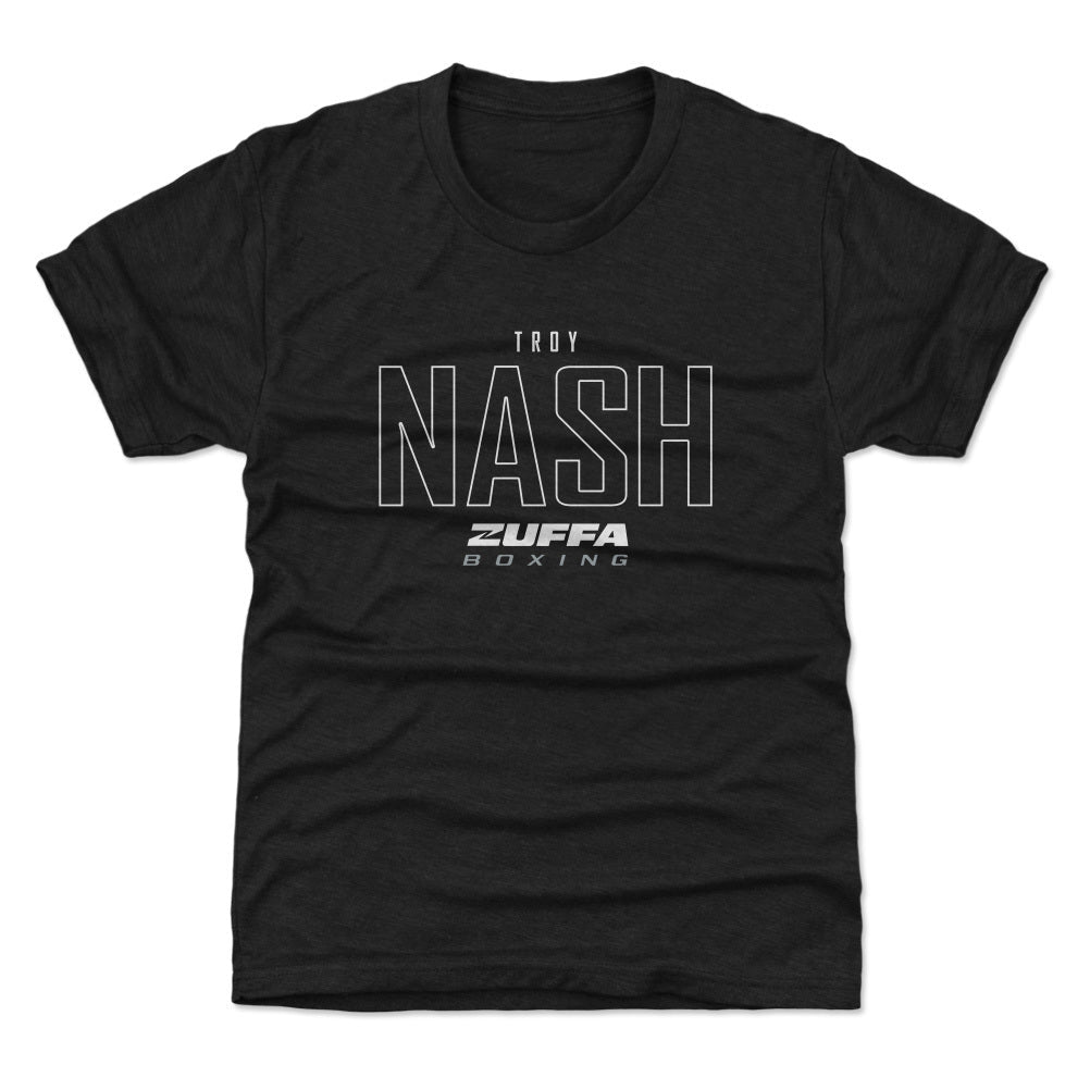 Troy Nash Zuffa Boxing Elite WHT product image 1