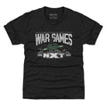 NXT War Games Logo WHT product image 1