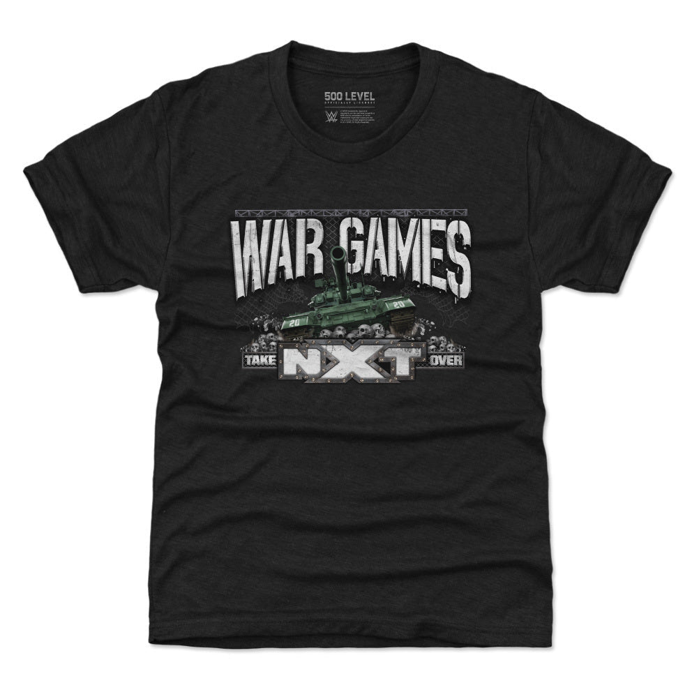 NXT War Games Logo WHT product image 1