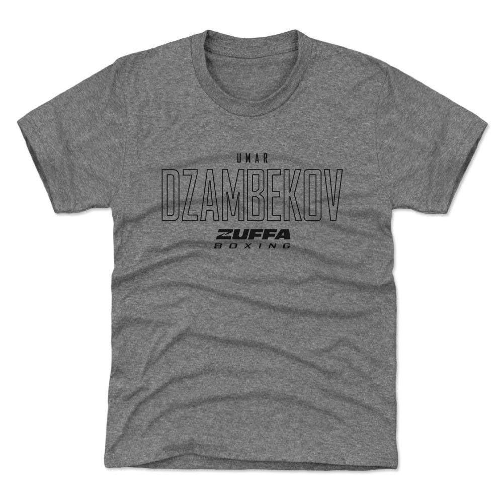 Umar Dzambekov Zuffa Boxing Elite product image 1