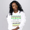 Kiss Me I'm Irish Sweatshirt product image 1