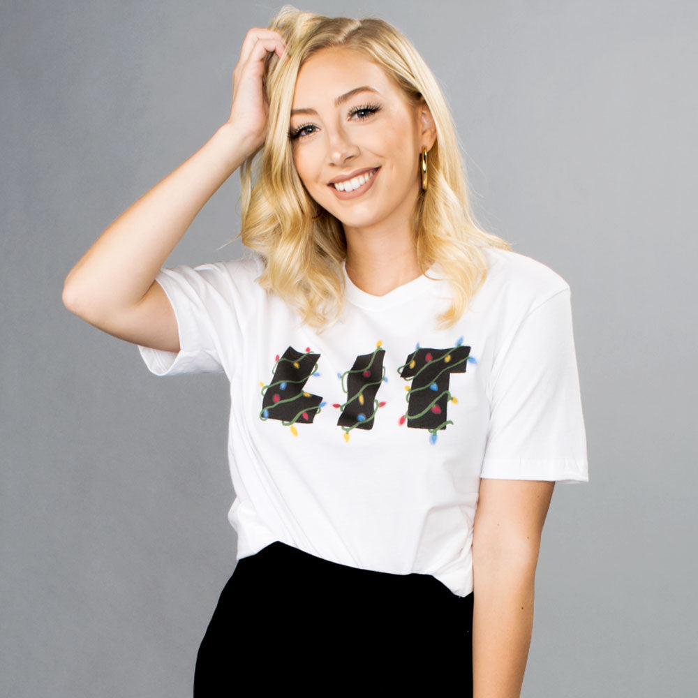 Christmas Lit Shirt product image 2