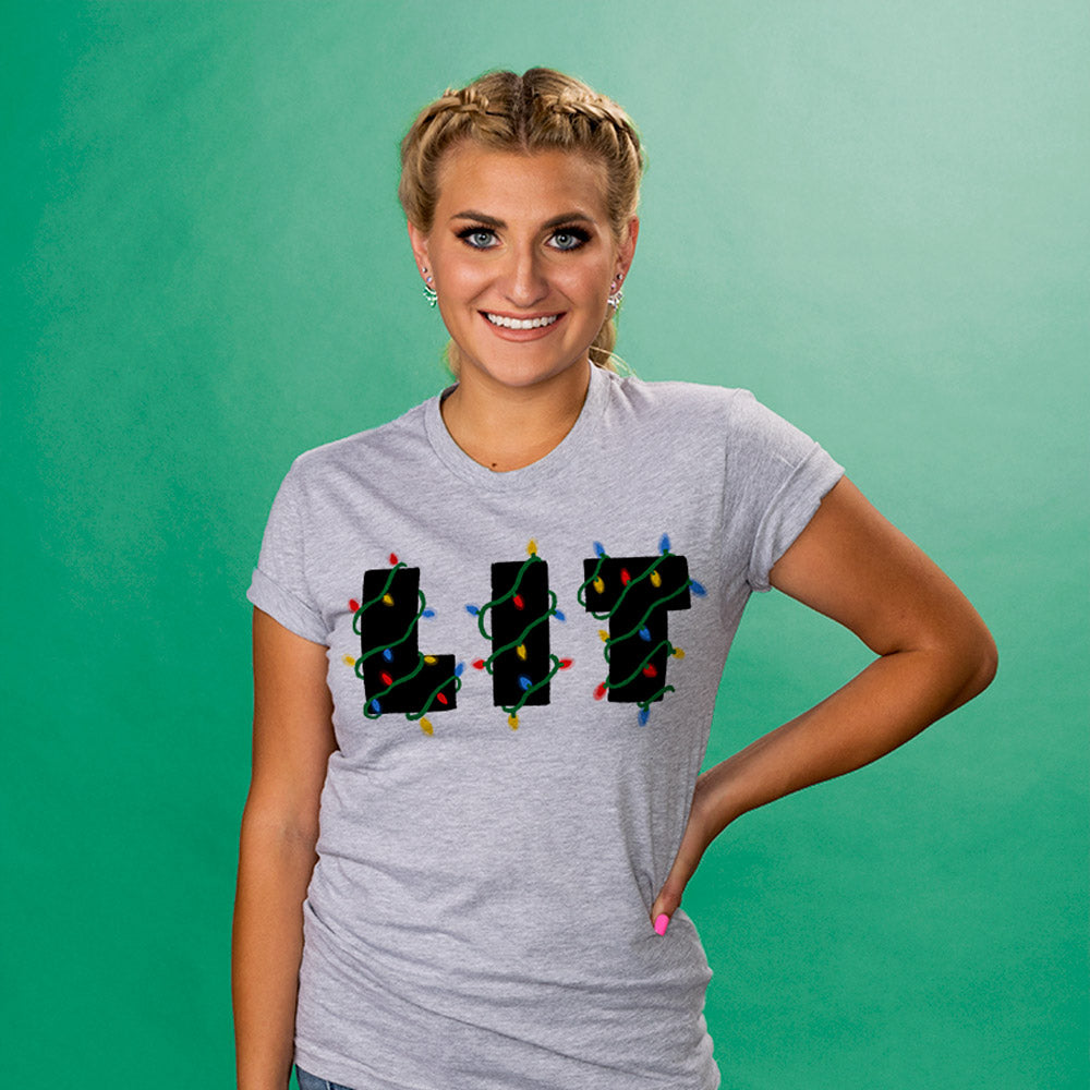 Christmas Lit Shirt product image 6