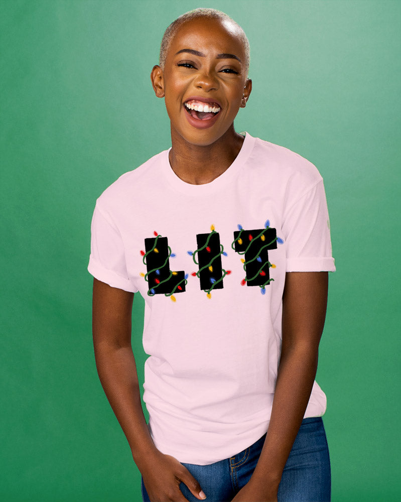 Christmas Lit Shirt product image 5