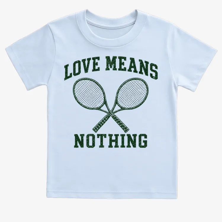 Love Means Nothing product image 10