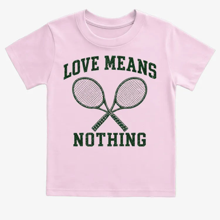 Love Means Nothing product image 11