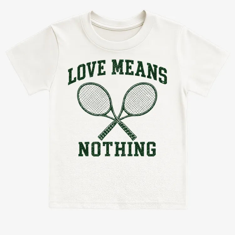 Love Means Nothing product image 12