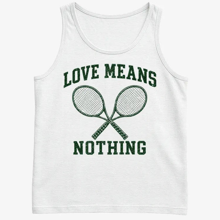 Love Means Nothing product image 17