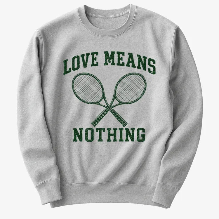 Love Means Nothing product image 15