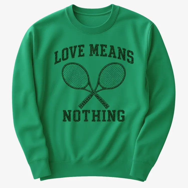 Love Means Nothing product image 16