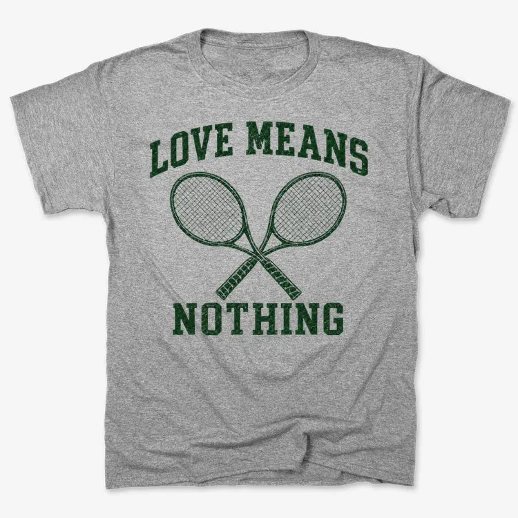 Love Means Nothing product image 2