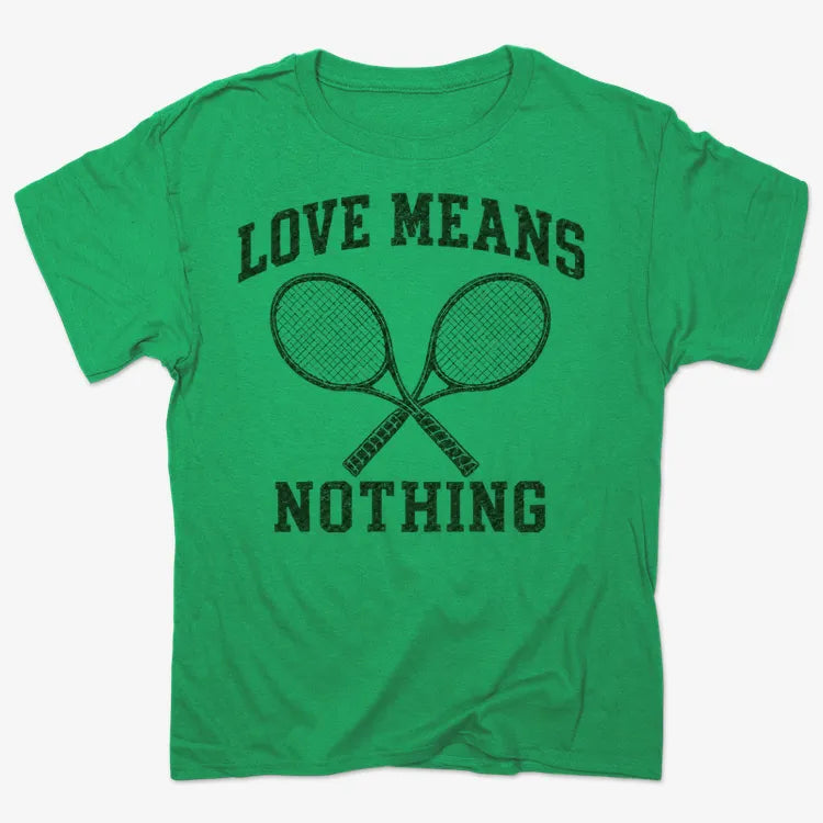 Love Means Nothing product image 4