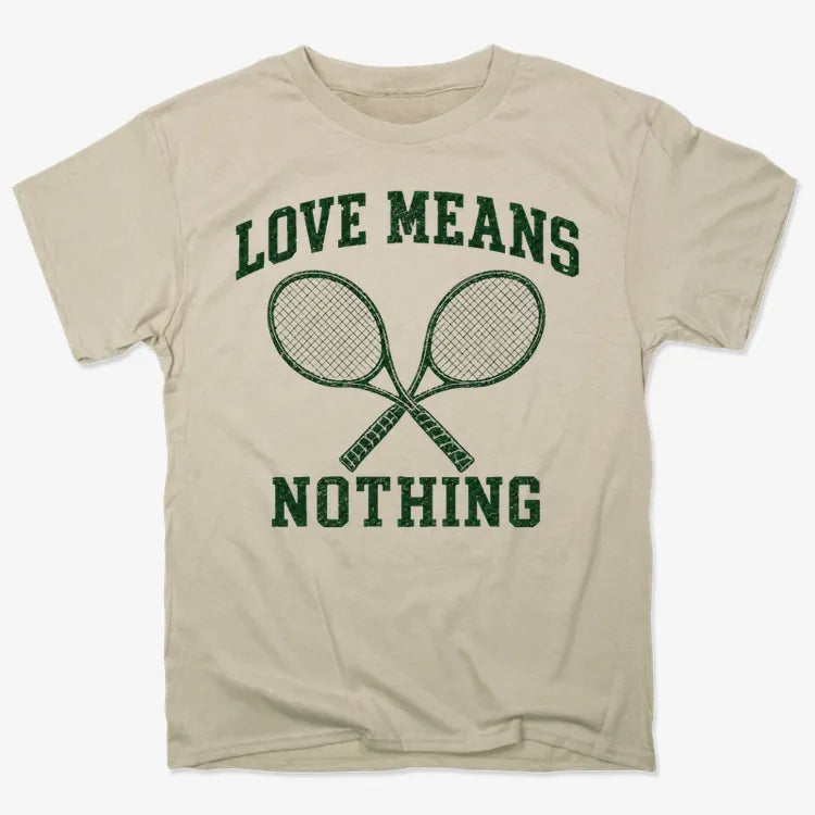 Love Means Nothing product image 5