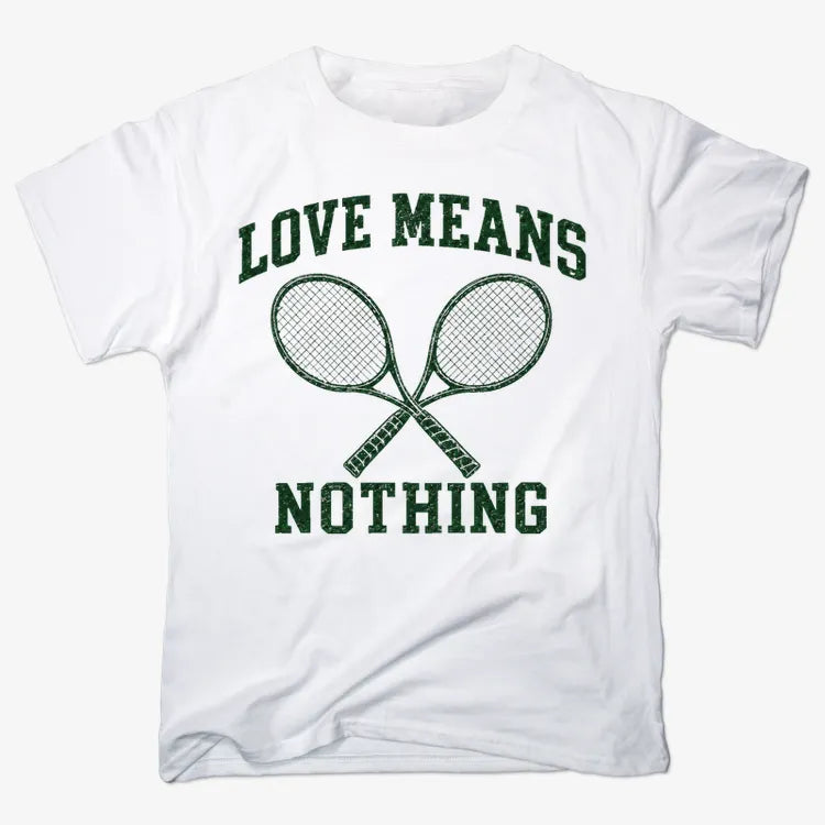 Love Means Nothing product image 3
