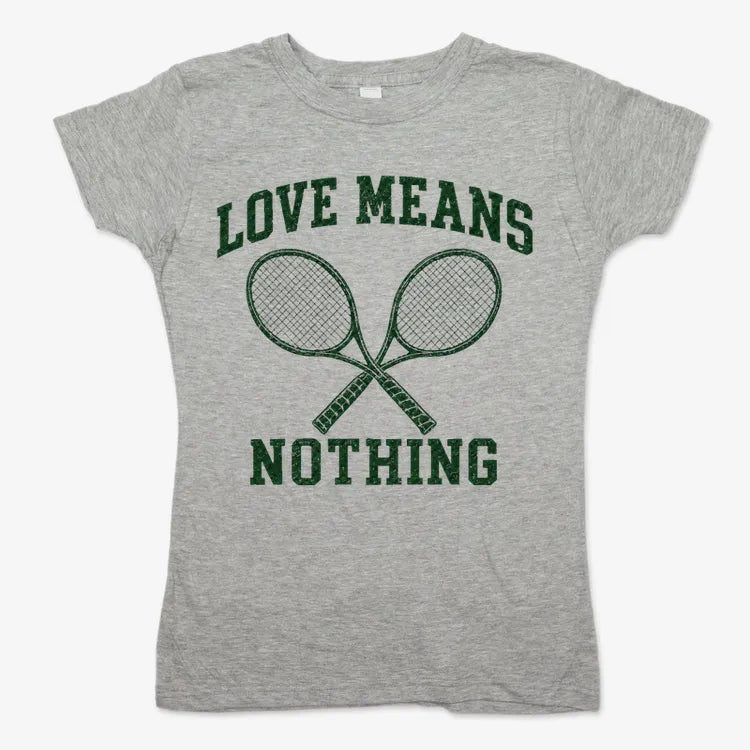 Love Means Nothing product image 6