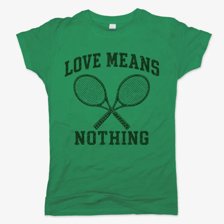 Love Means Nothing product image 8