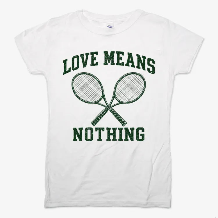 Love Means Nothing product image 7