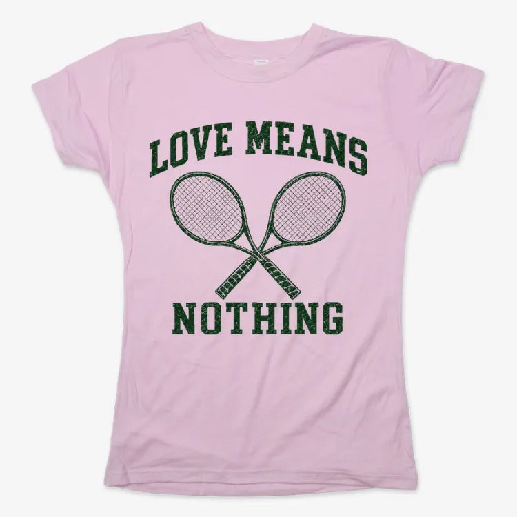 Love Means Nothing product image 9