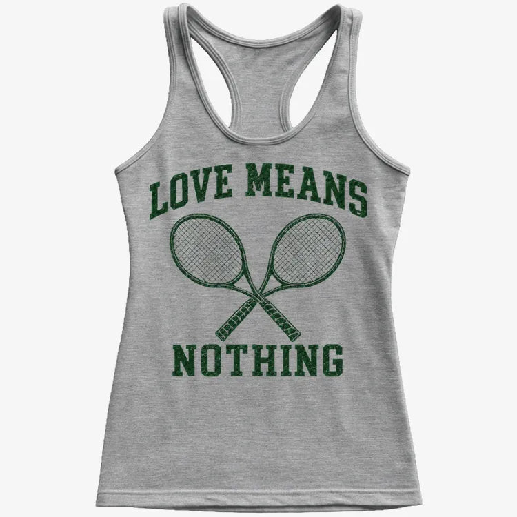 Love Means Nothing product image 20