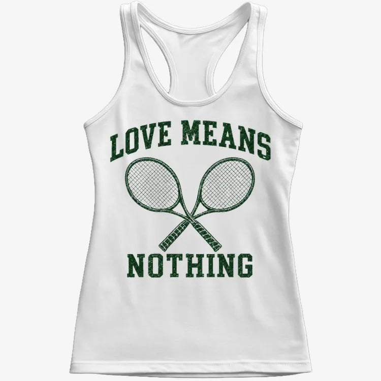 Love Means Nothing product image 19