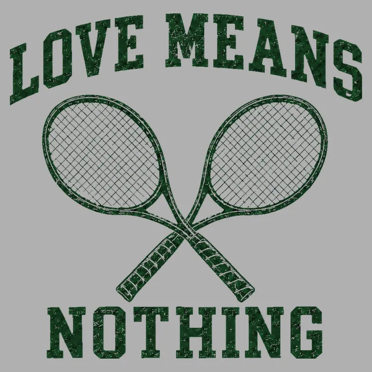 Love Means Nothing product image 1