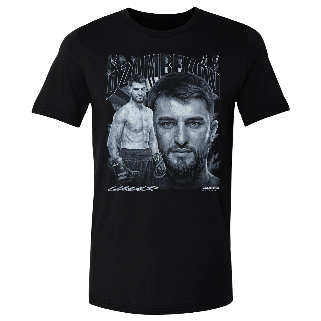 Umar Dzambekov Zuffa Boxing Vintage Grunge WHT product image 1