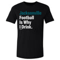 Jacksonville Football Is Why I Drink WHT product image 1