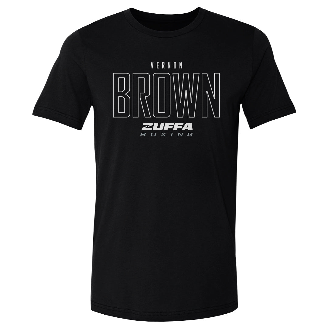 Vernon Brown Zuffa Boxing Elite WHT product image 1
