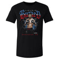 Radzhab Butaev Zuffa Boxing Fighter Name WHT product image 1