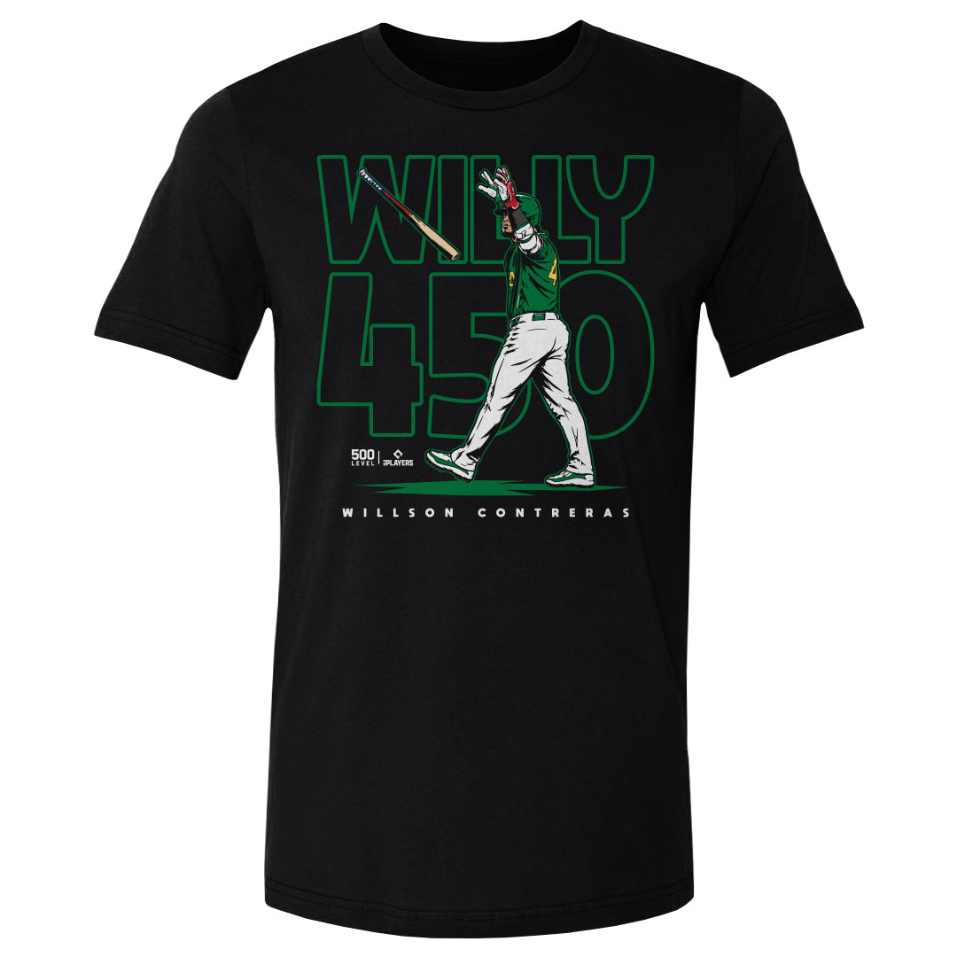 Willson Contreras Boston Willy 450 WHT product image 1