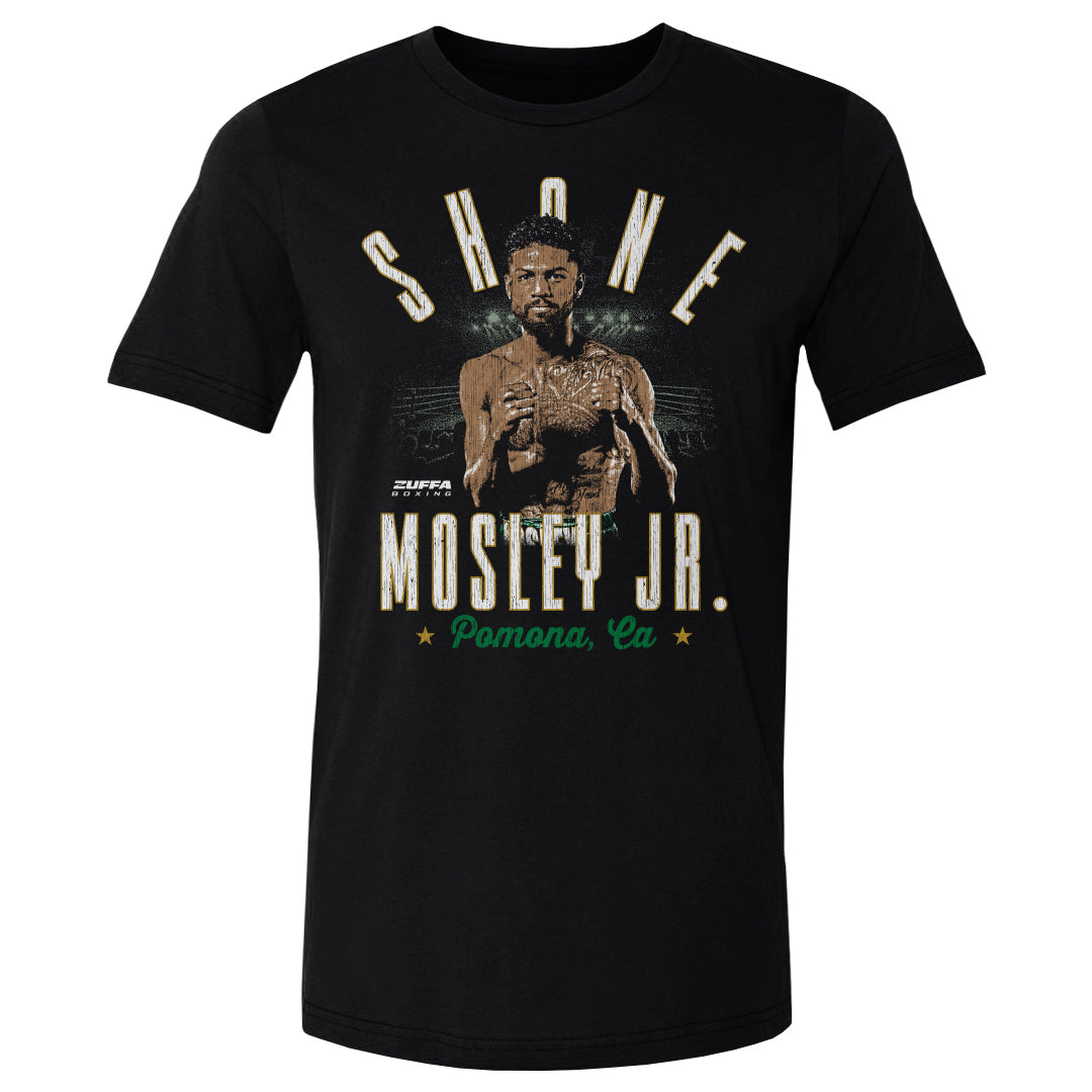 Shane Mosley Jr. Zuffa Boxing Arc Name WHT product image 1