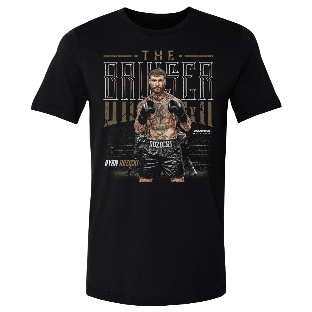 Ryan Rozicki Zuffa Boxing The Bruiser WHT product image 1