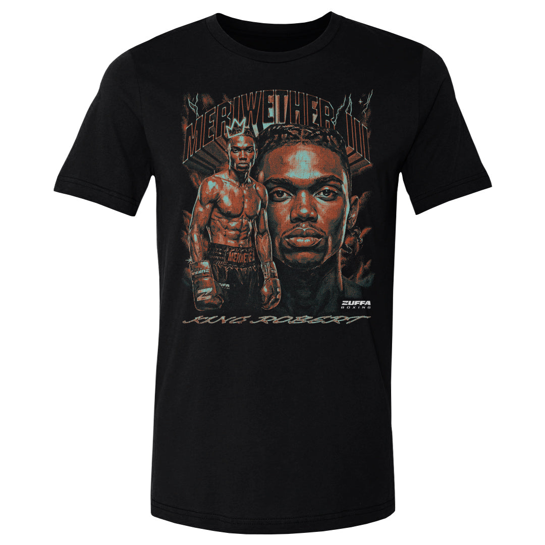 Robert Meriwether III Zuffa Boxing Vintage WHT product image 1