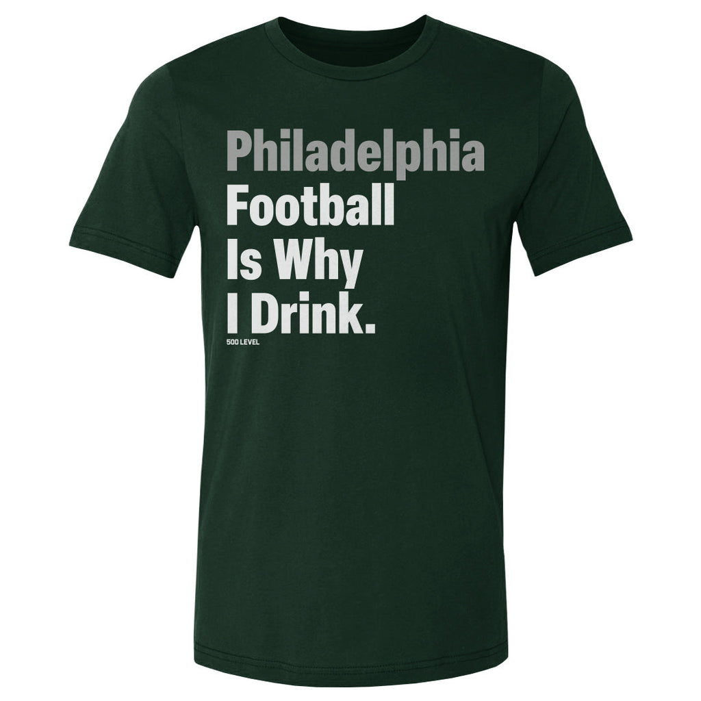 Philadelphia Football Is Why I Drink WHT product image 2