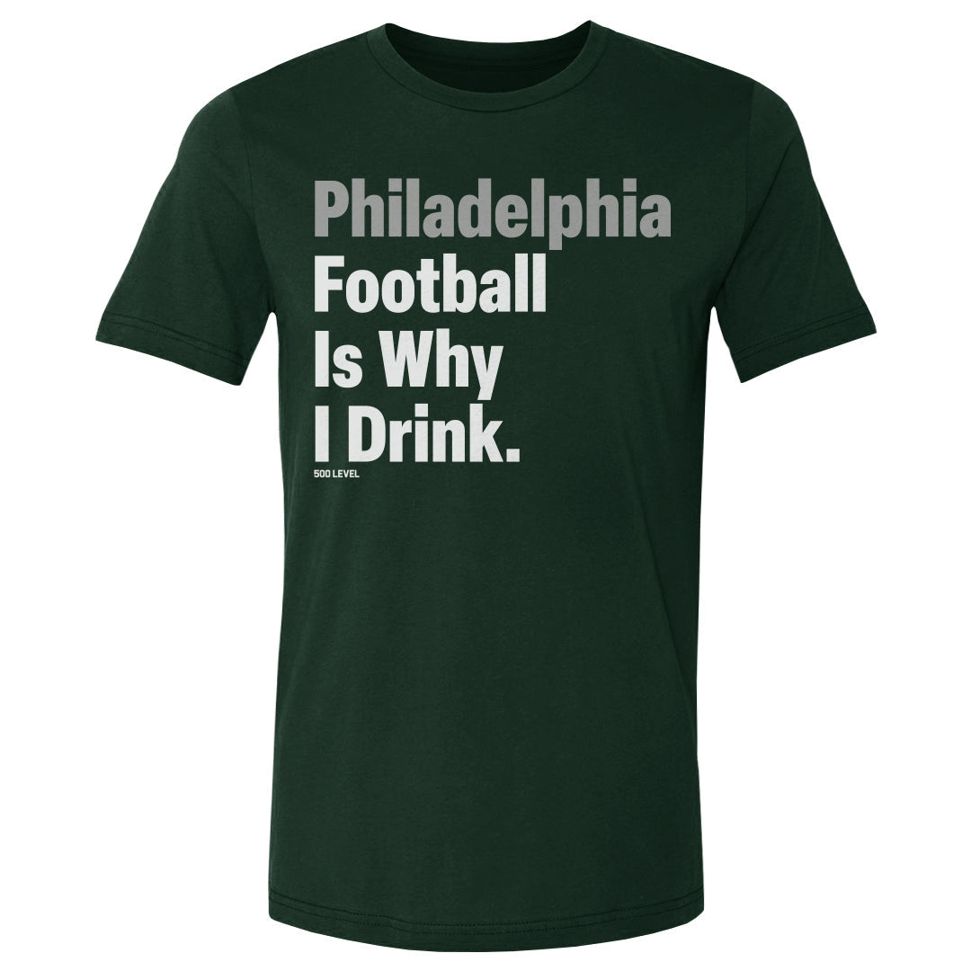 Philadelphia Football Is Why I Drink WHT product image 2