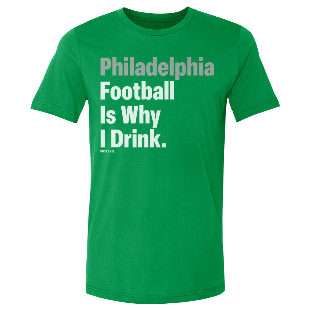 Philadelphia Football Is Why I Drink WHT product image 1