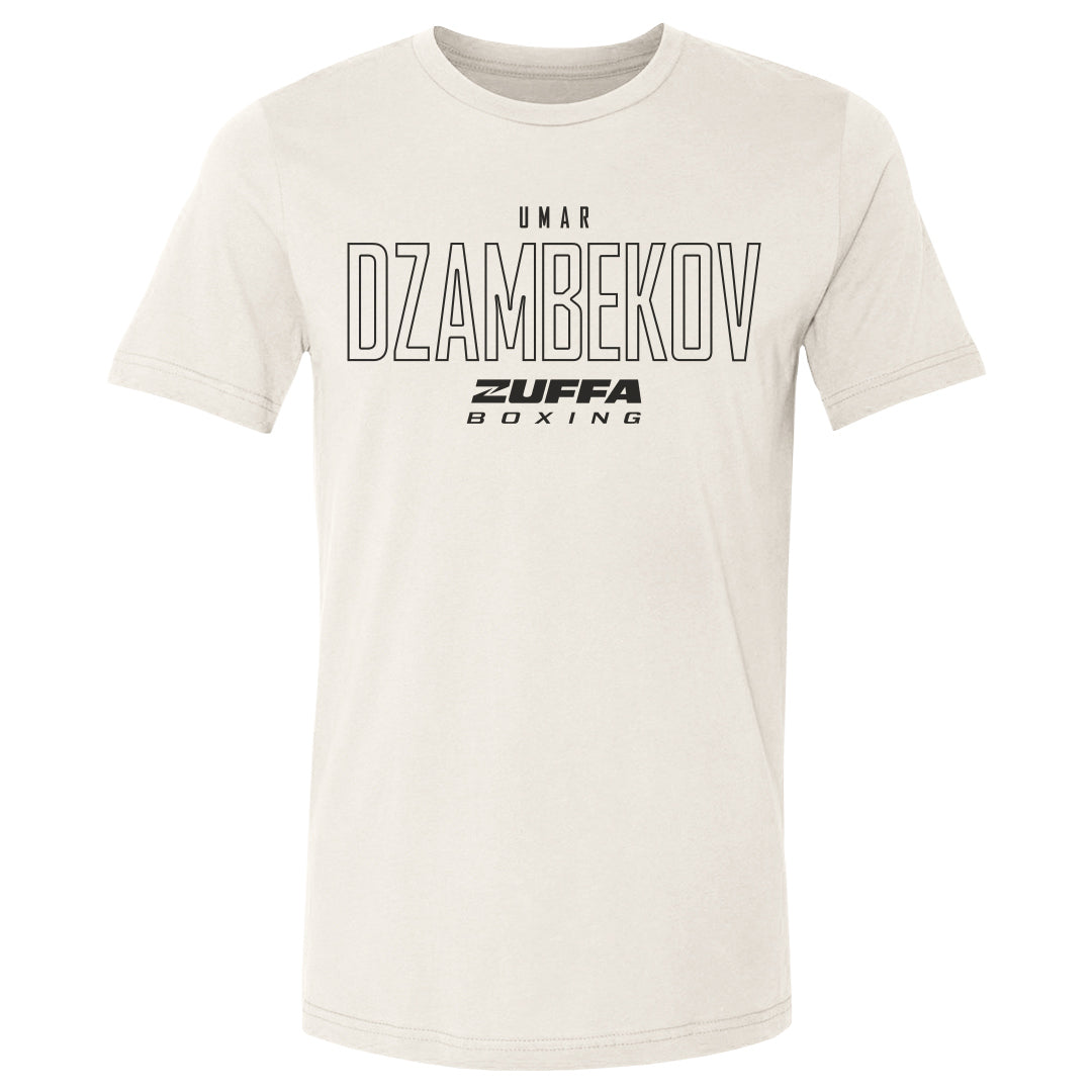 Umar Dzambekov Zuffa Boxing Elite product image 1
