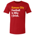 Kansas City Football Is Why I Drink WHT product image 1