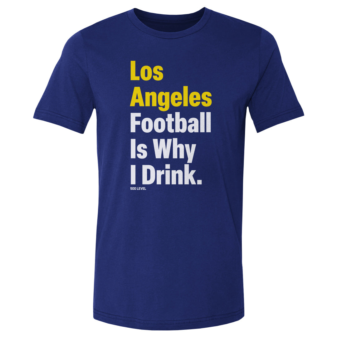 Los Angeles R Football Is Why I Drink WHT product image 1