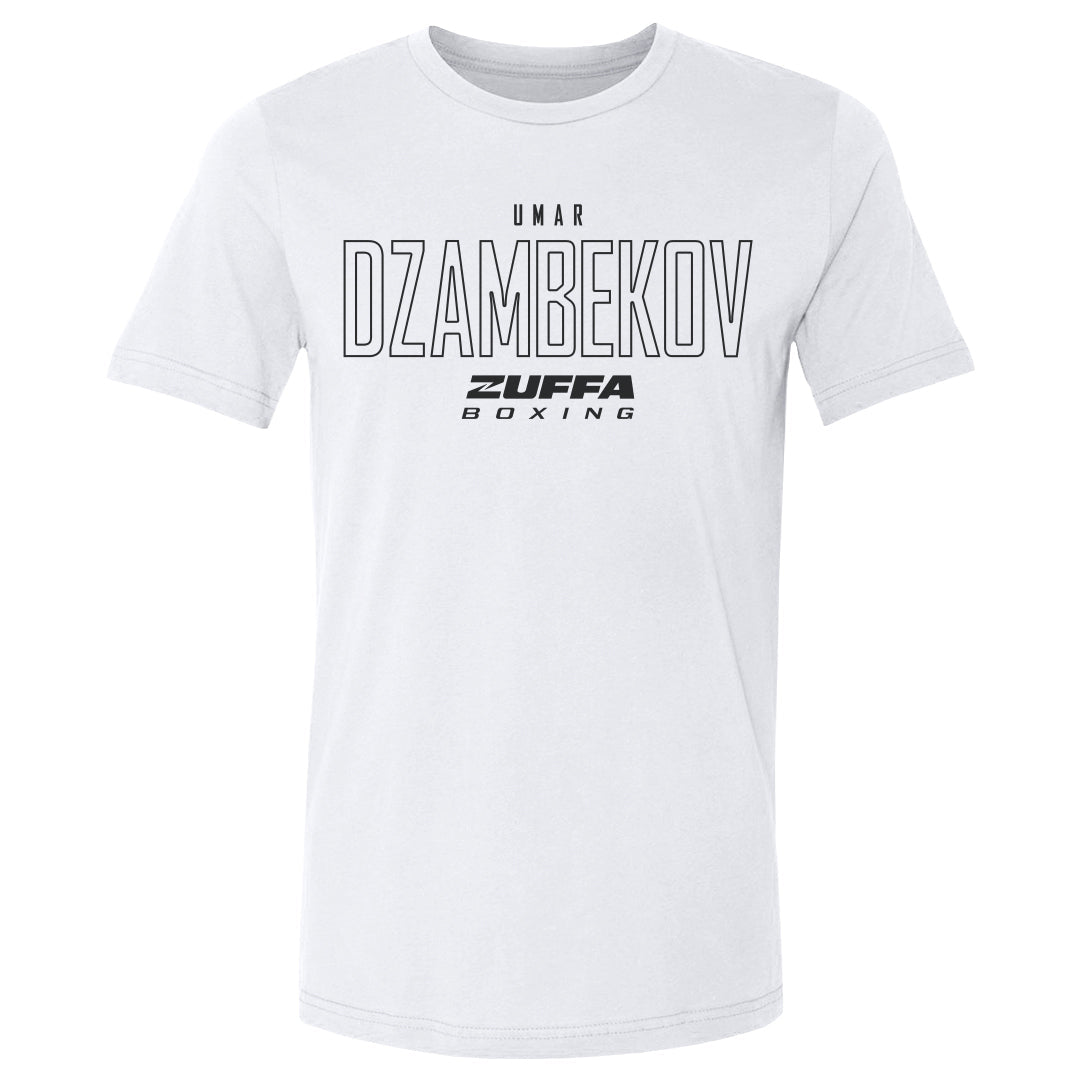 Umar Dzambekov Zuffa Boxing Elite product image 3