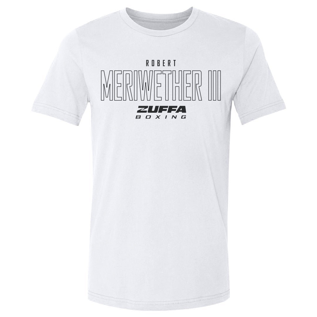 Robert Meriwether III Zuffa Boxing Elite product image 2