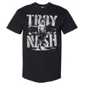 Troy Nash Zuffa Boxing Mono WHT product image 1