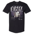 Roberto Cruz Zuffa Boxing Fighter Name WHT product image 1