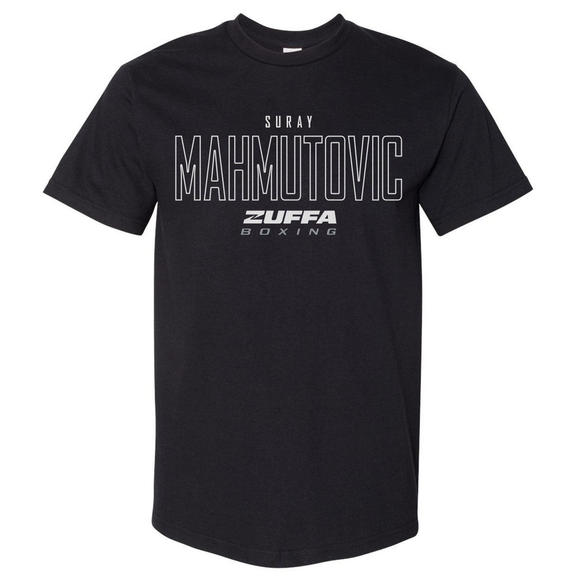 Suray Mahmutovic Zuffa Boxing Elite WHT product image 1