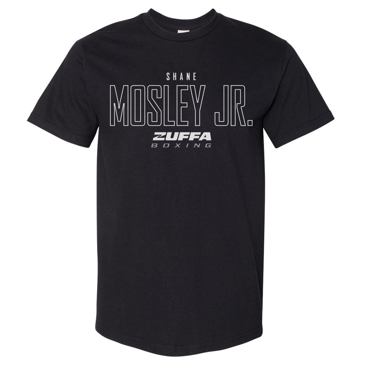 Shane Mosley Jr. Zuffa Boxing Elite WHT product image 1