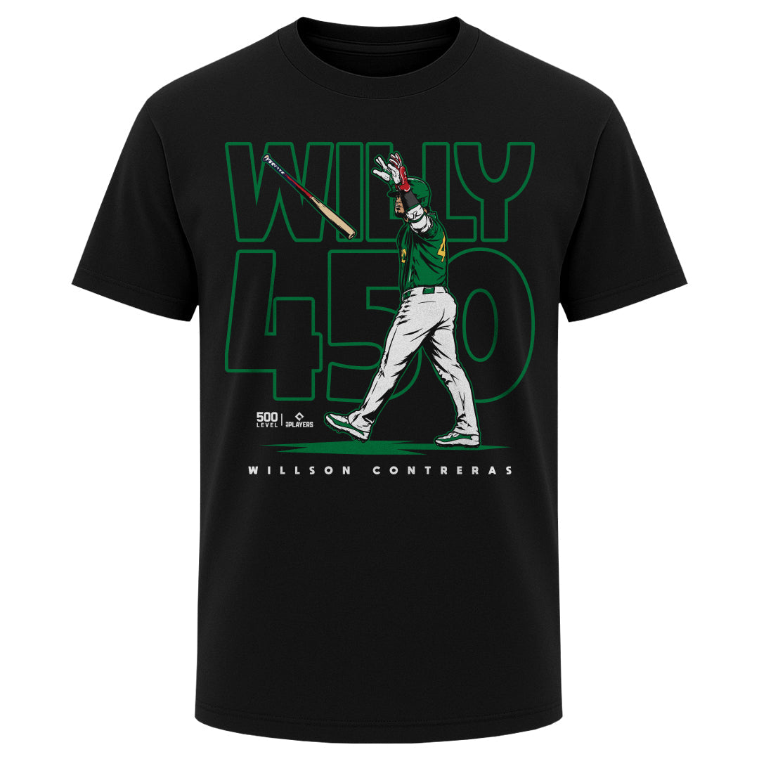 Willson Contreras Boston Willy 450 WHT product image 1