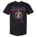 Radzhab Butaev Zuffa Boxing Fighter Name WHT product image 1