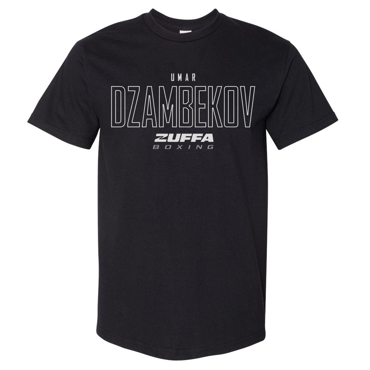 Umar Dzambekov Zuffa Boxing Elite WHT product image 1
